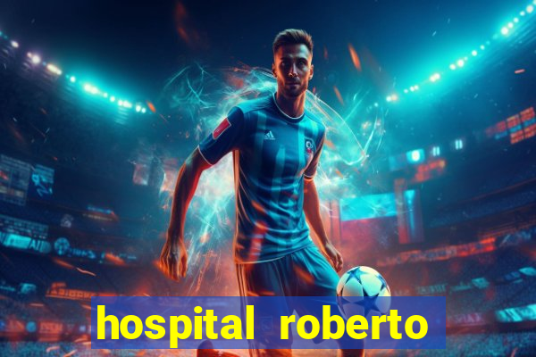 hospital roberto santos resultado de exames